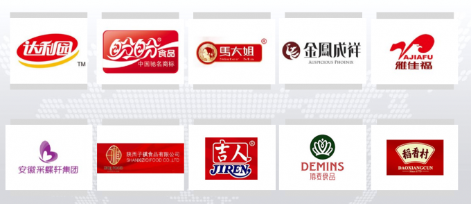 Κίνα Anhui Zline Bakery Machinery Co., Ltd. Εταιρικό Προφίλ 3