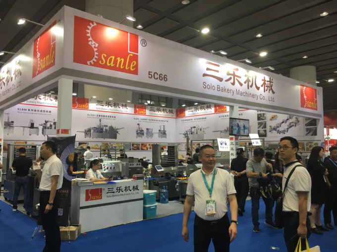 Κίνα Anhui Zline Bakery Machinery Co., Ltd. Εταιρικό Προφίλ 1