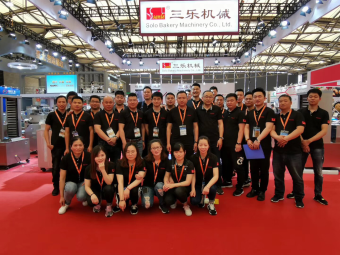 Κίνα Anhui Zline Bakery Machinery Co., Ltd. Εταιρικό Προφίλ 0
