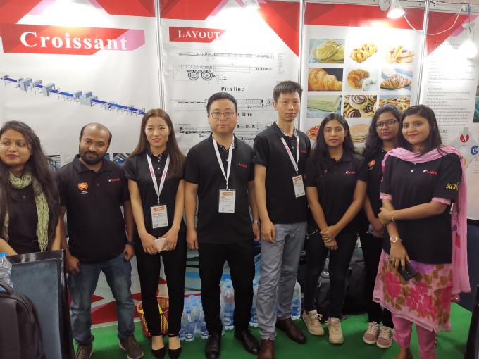 Κίνα Anhui Zline Bakery Machinery Co., Ltd. Εταιρικό Προφίλ 5
