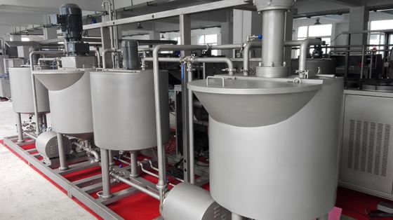 Αγορά Κέικ που κατασκευάζει τη μηχανή για το κέικ σιφόν, εξοπλισμός 400 κλ το /Hr γραμμών παραγωγής διαδικτυακή κατασκευή