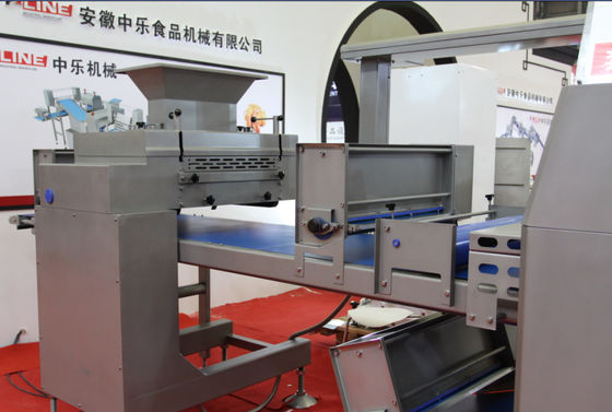 Αγορά Μορφωματικό Laminator ζύμης δομών εύκαμπτο με τη γρήγορη λειτουργία μεταστροφής διαδικτυακή κατασκευή