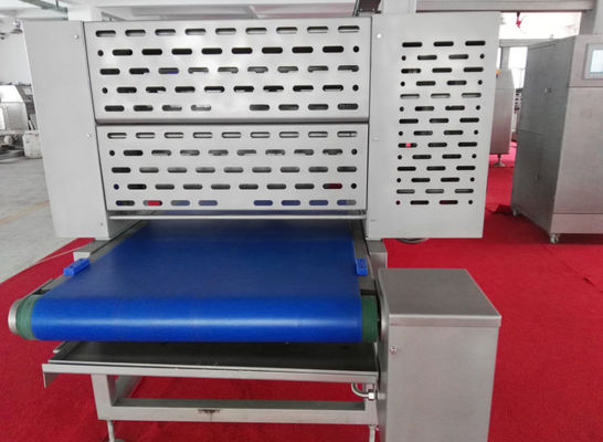 Αγορά Θερμάνσιμη Laminator ζύμης κοπτών μηχανή με την ικανότητα 4500 Kg/Hr για την επεξεργασία ζύμης Flatbread διαδικτυακή κατασκευή