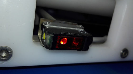 Αγορά Χαμηλή ζύμη Sheeter ζύμης ριπών συντήρησης 500 - 3600 Pcs/Hr με τους αισθητήρες online manufacture