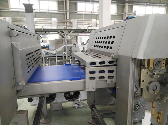 Αγορά Πλήρης γραμμή παραγωγής Pita 5000 - 16000 Pcs/Hr με την αμμόστρωση παραγωγής διαδικτυακή κατασκευή