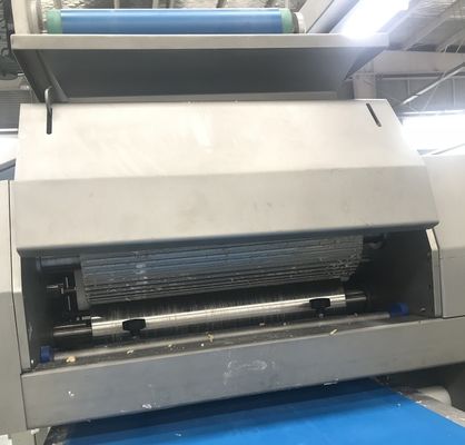 Αγορά Βιομηχανική Paratha πιέζοντας μηχανή 35 KW 200 - 300 κλ ικανότητας για Croissant/τη φρυγανιά διαδικτυακή κατασκευή