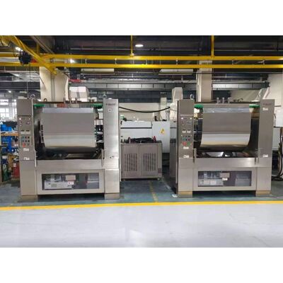 Αγορά HM 1000 Industrial Horizontal Mixer Food Grade Dough Processing Equipment For Bakery Factory online manufacture