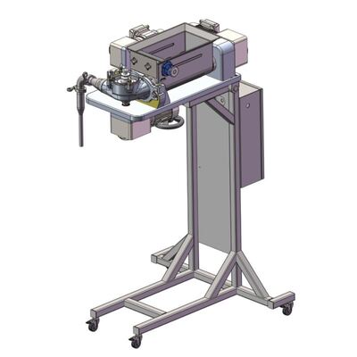 Αγορά Triple Filling Encrusting Machine ZLBXJ-551-3XY online manufacture