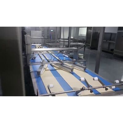 Αγορά Γραμμή παραγωγής βιομηχανικής φρυγανιάς/ψωμιού | Μηχανή παρασκευής ψωμιού υψηλής χωρητικότητας διαδικτυακή κατασκευή