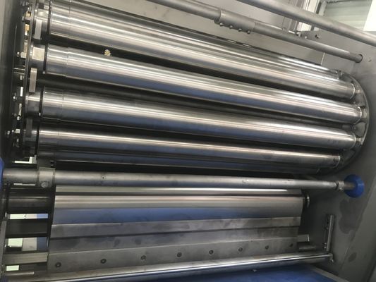 Αγορά Ευρωπαϊκό τυποποιημένο Laminator 2500kg ζύμης/ικανότητα ωρ. για τη ζύμη ριπών διαδικτυακή κατασκευή