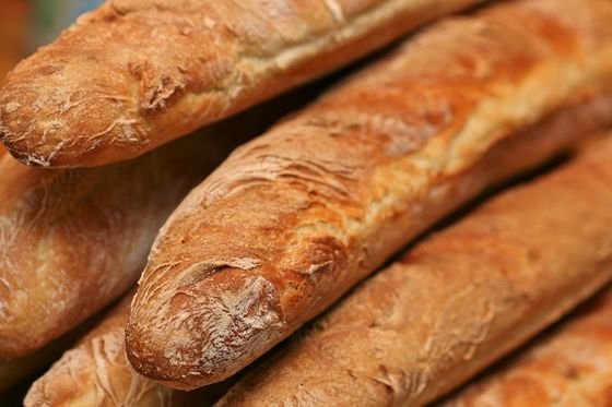 Αγορά Γραμμή παραγωγής ψωμιού του Full Auto για baguette1200 - 54000 PC/ωρ. με 2 δροσίζοντας σήραγγες διαδικτυακή κατασκευή