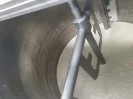 Αγορά Ανθεκτικό σύστημα αερισμού κέικ σφουγγαριών με την οθόνη αφής για τη γραμμή παραγωγής ελβετικών ρόλων διαδικτυακή κατασκευή