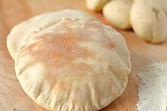 Αγορά Αραβικό Pita και λιβανέζικο ψωμί που κατασκευάζουν τη μηχανή με να προσφέρει της υγρασίας και της θέρμανσης που ελέγχονται από το PLC διαδικτυακή κατασκευή